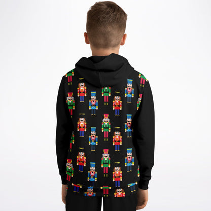 Nutcracker Kid's Hoodie