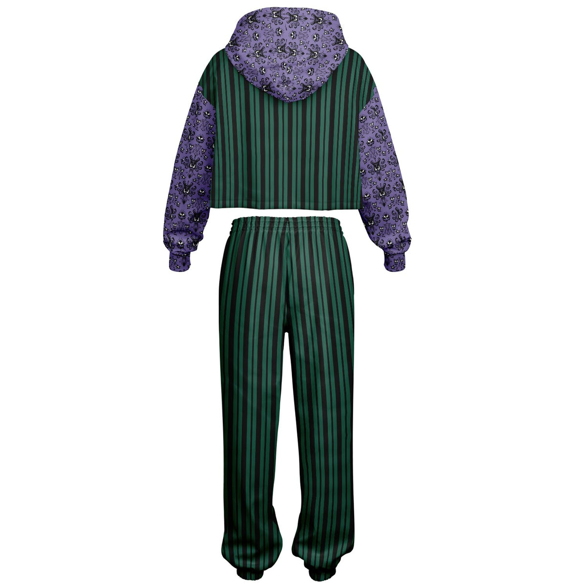 Haunted Collection Hoodie & Sweatpants