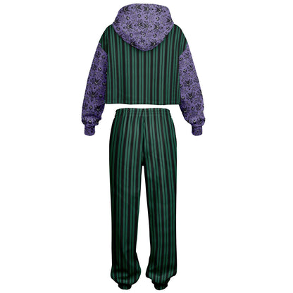 Haunted Collection Hoodie & Sweatpants