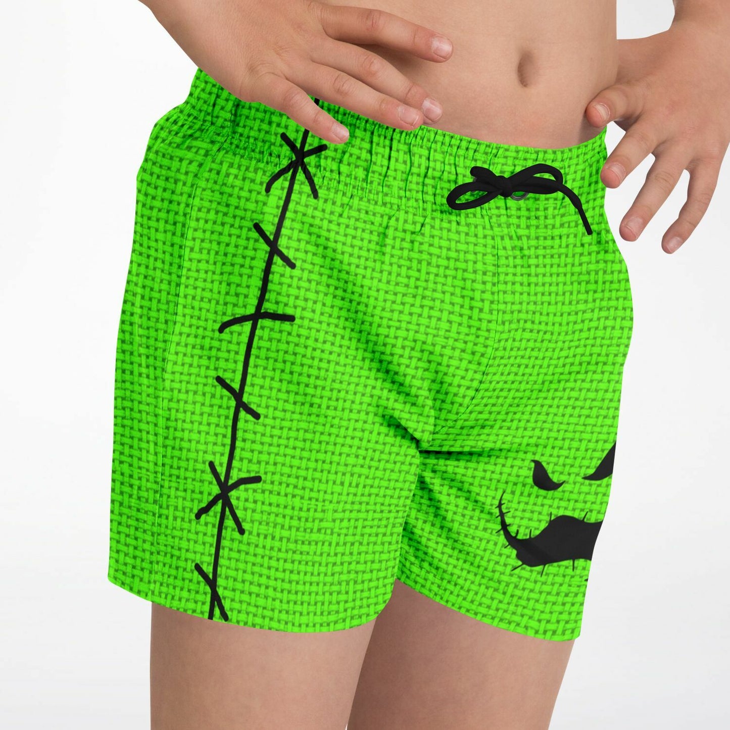 Nightmare Collection BoogieMan Kids Swim Trunks