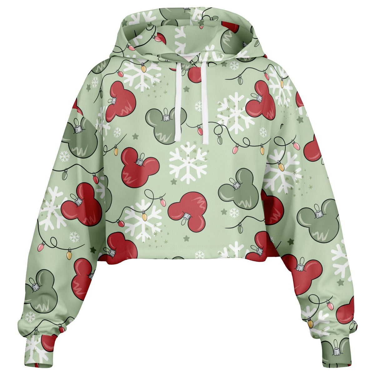 Christmas Lights Hoodie