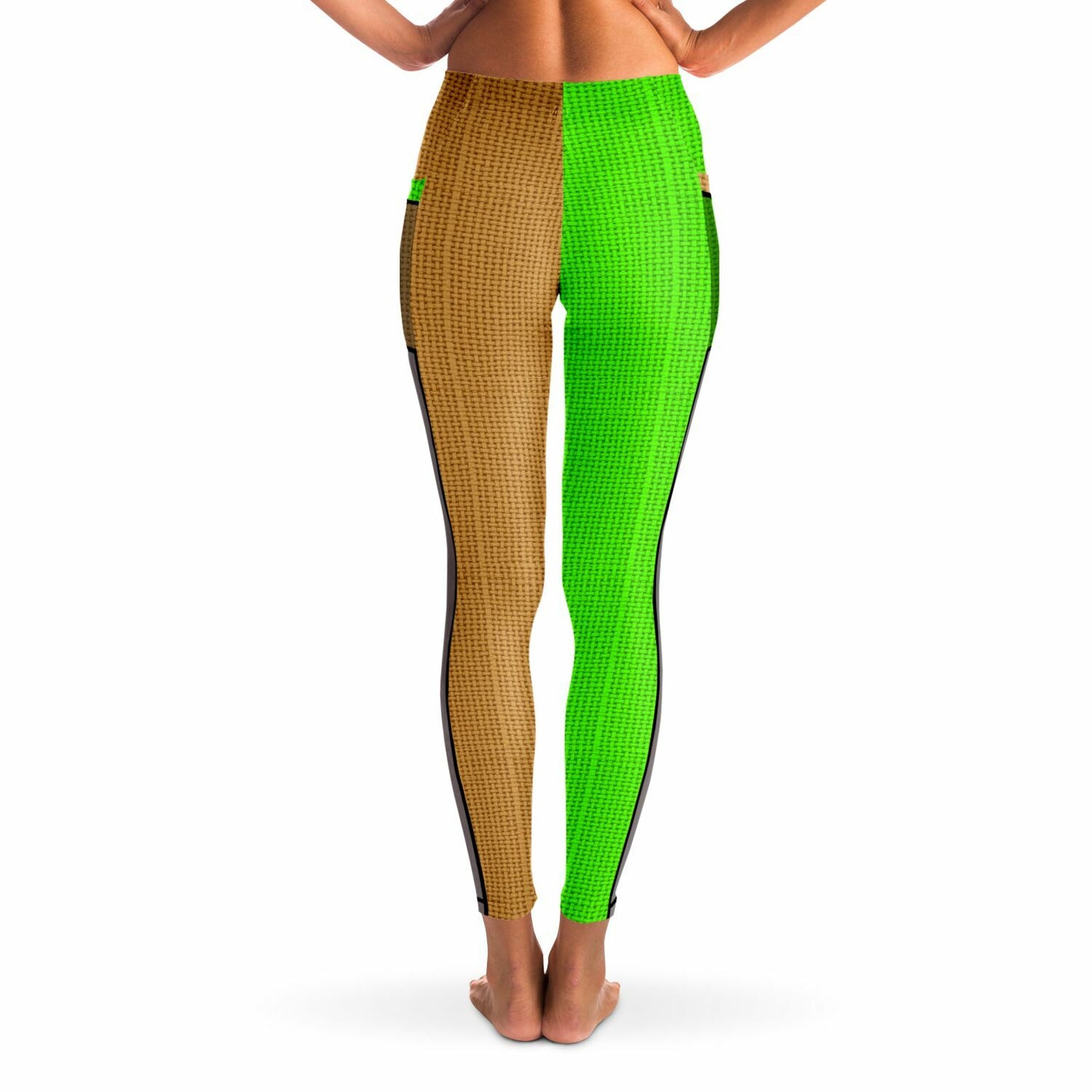 Nightmare Collection BoogieMan Mesh Pocket Legging