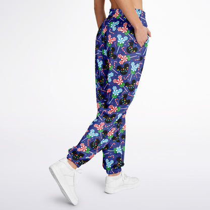 Christmas Peppermints Sweatpants