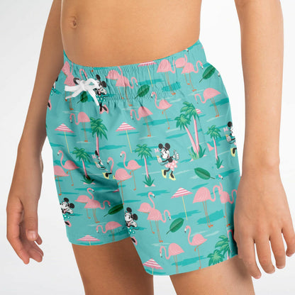 Flamingo Collection Boys Swim Trunks