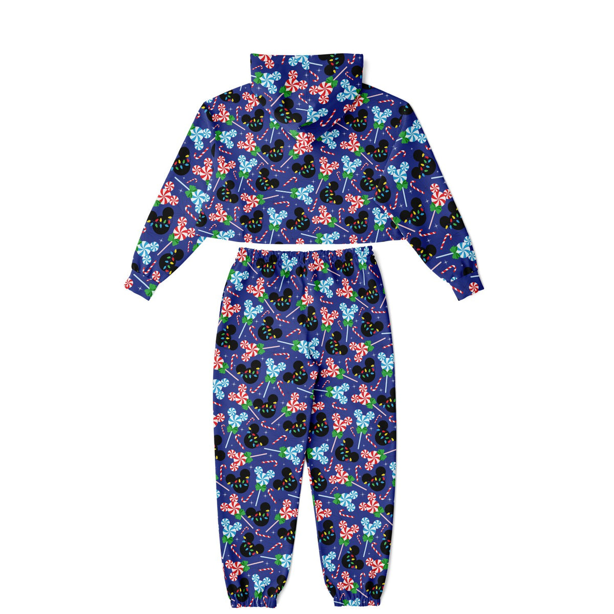 Christmas Peppermints Hoodie & Sweatpants