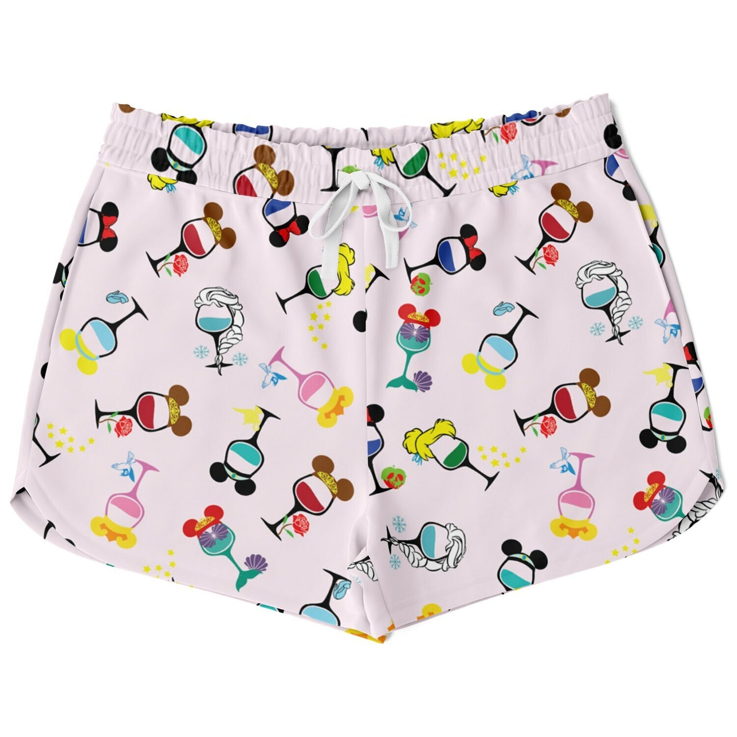 Wine & Dine Shorts