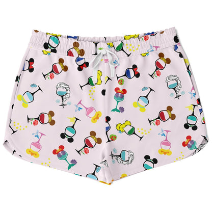 Wine & Dine Shorts