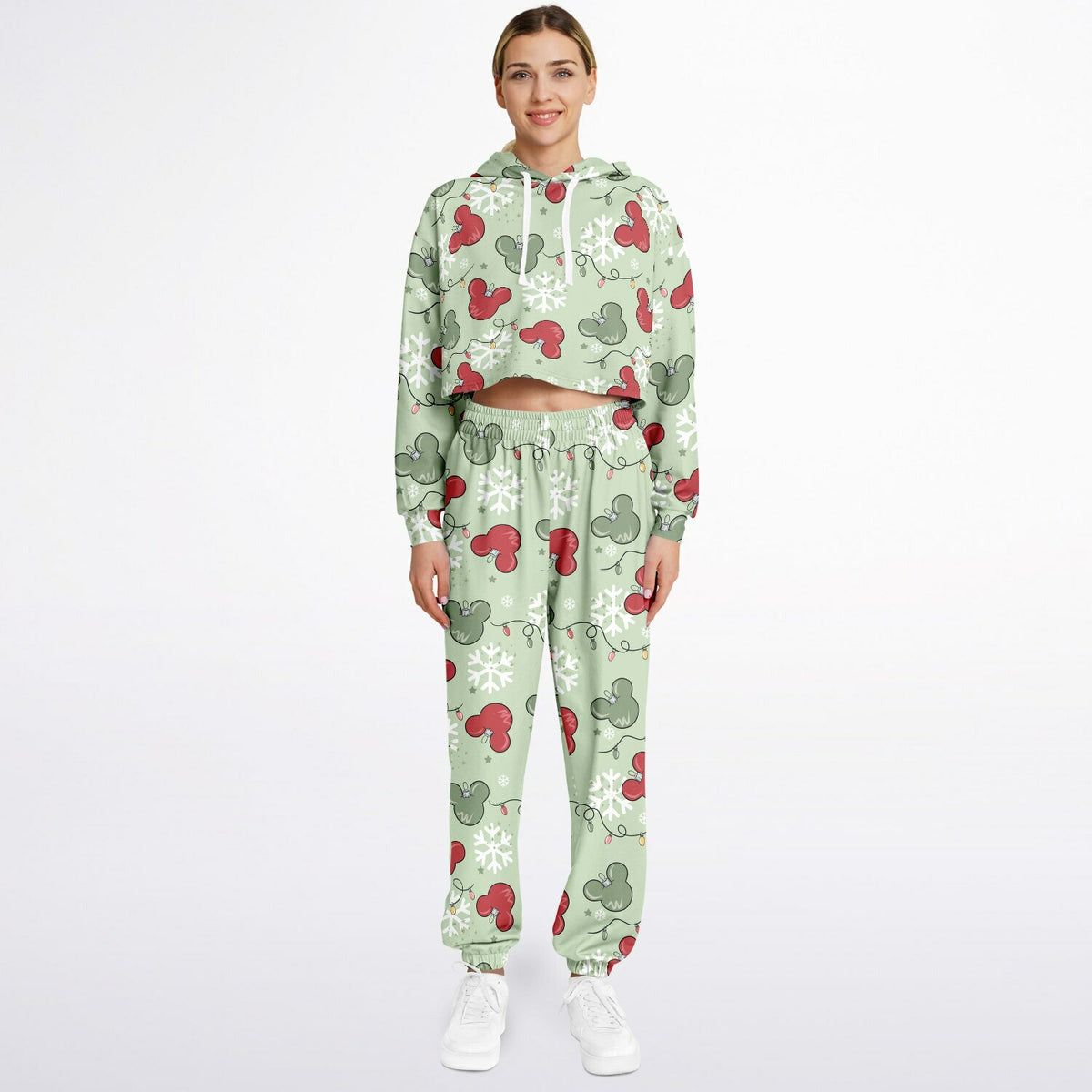 Christmas Lights Hoodie & Sweatpants