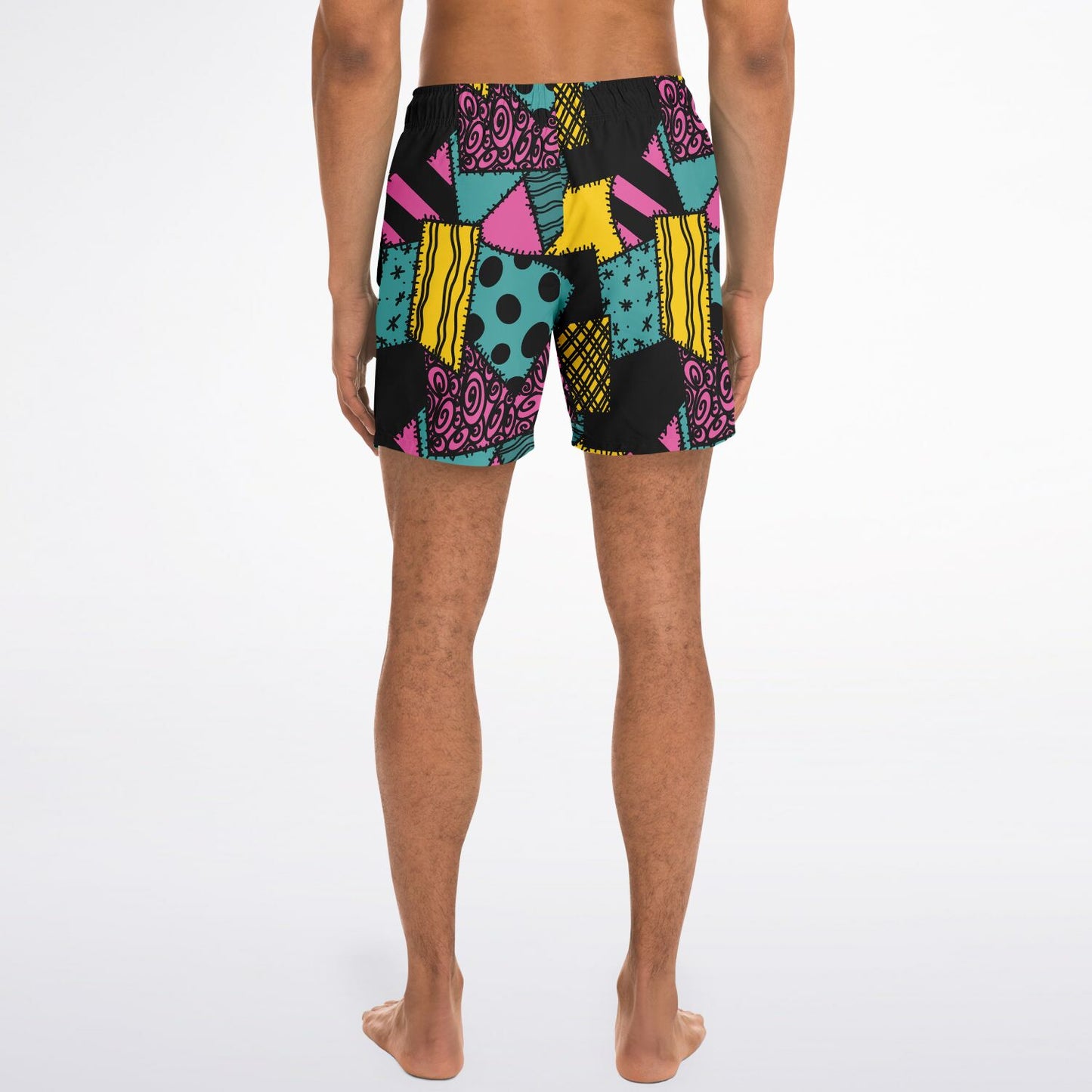 Nightmare Collection Sally Swim Trunks Men
