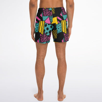 Nightmare Collection Sally Swim Trunks Men