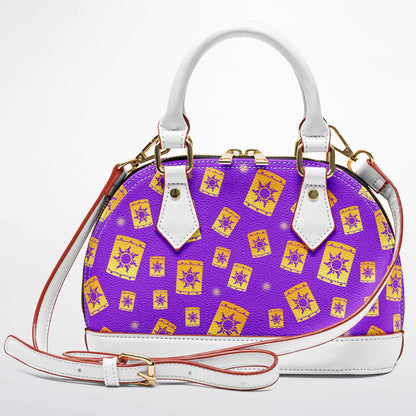 Lanterns Dome Satchel Handbag