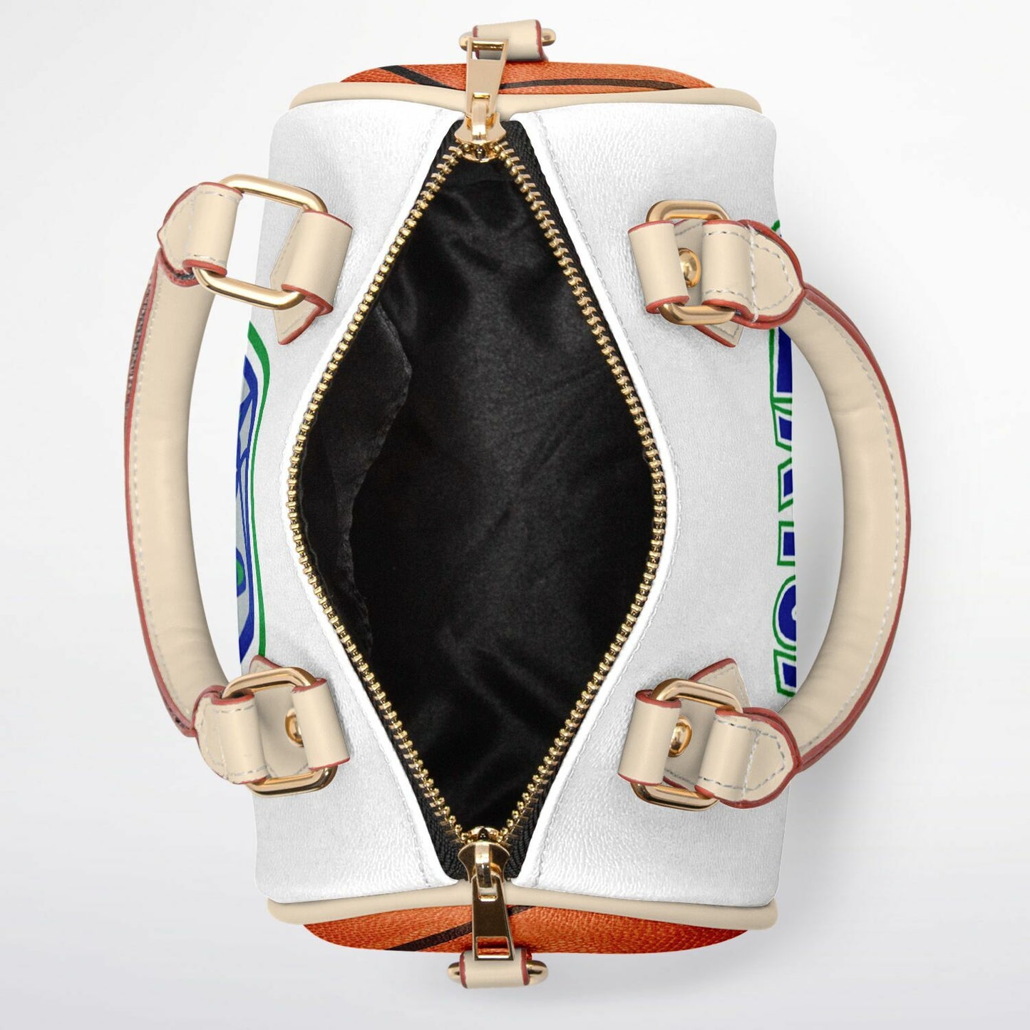 Wolves Handbag
