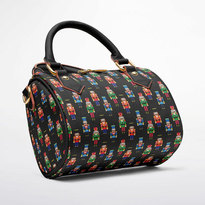 Nutcracker Crossbody Handbag