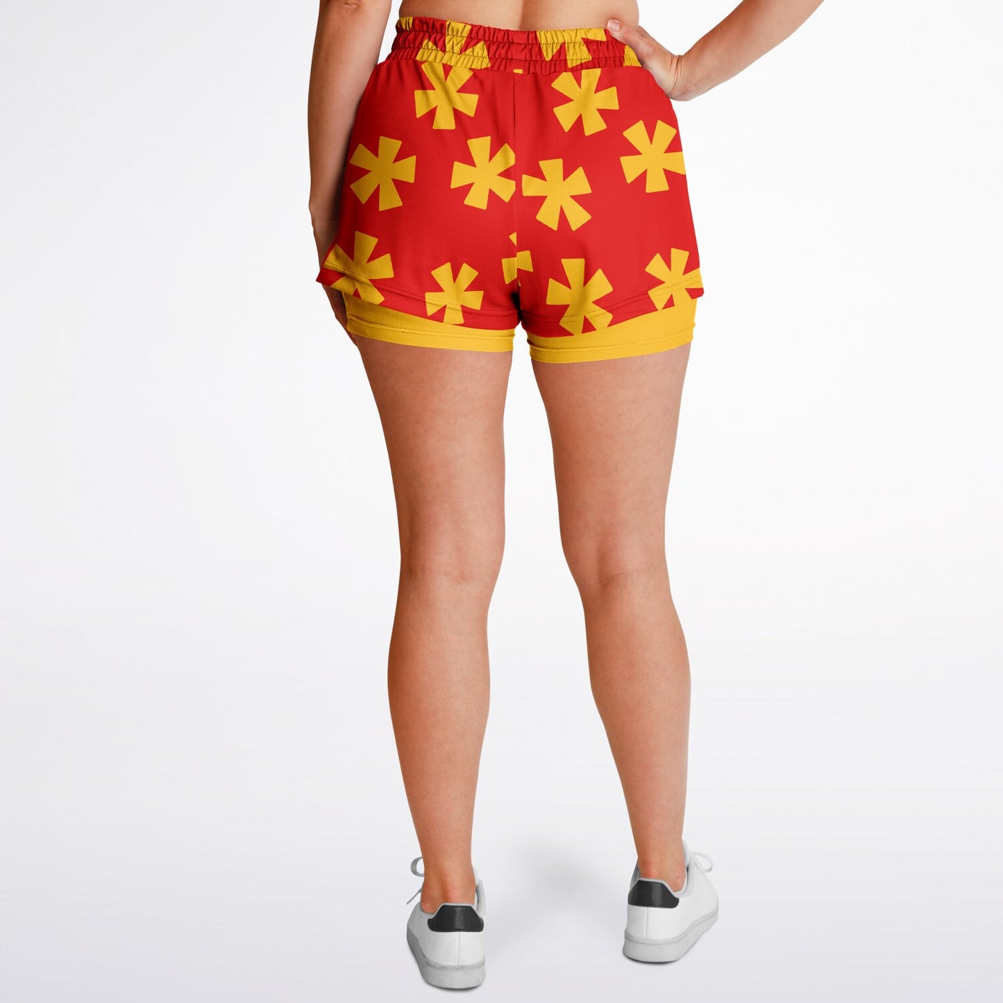 Rescue Double Layer Pocket Shorts