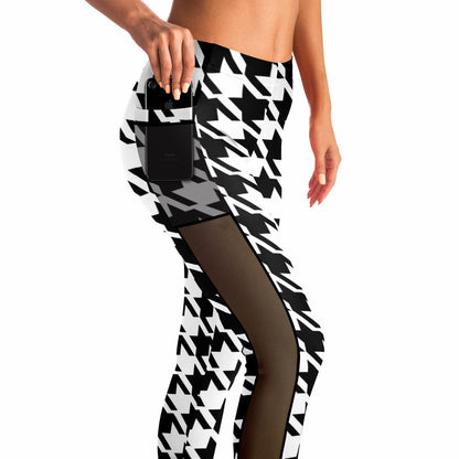 Fear Mesh Pocket Legging