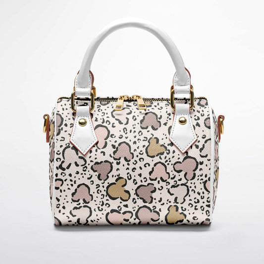 Leopard Crossbody Handbag