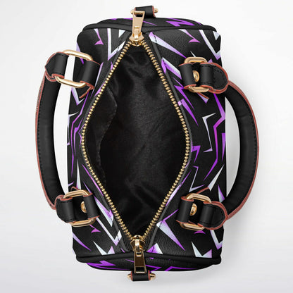 Patterns Crossbody Handbag