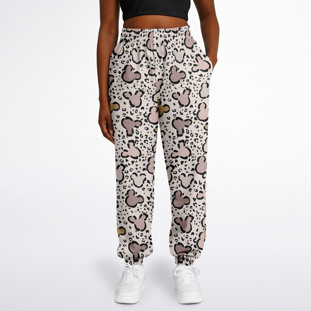 Leopard Collection Sweatpants