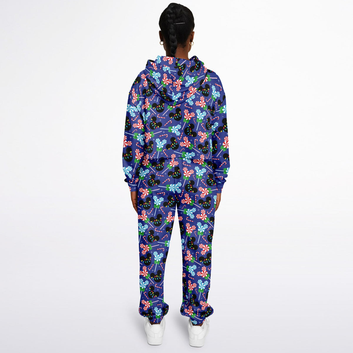 Christmas Peppermints Hoodie & Sweatpants