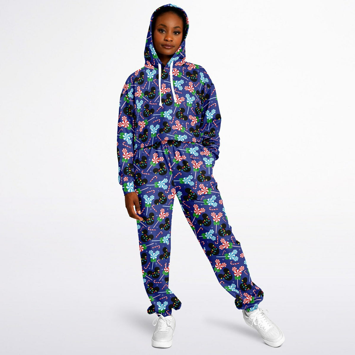 Christmas Peppermints Hoodie & Sweatpants