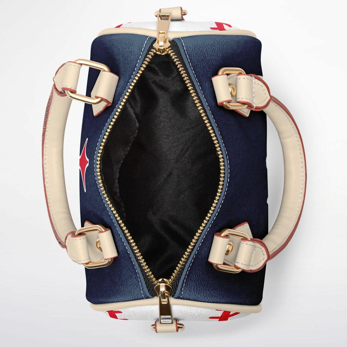 Twins Crossbody Handbag