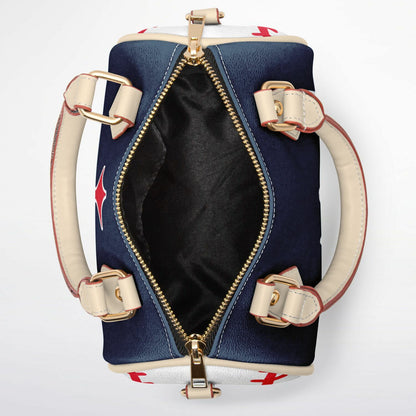 Twins Crossbody Handbag