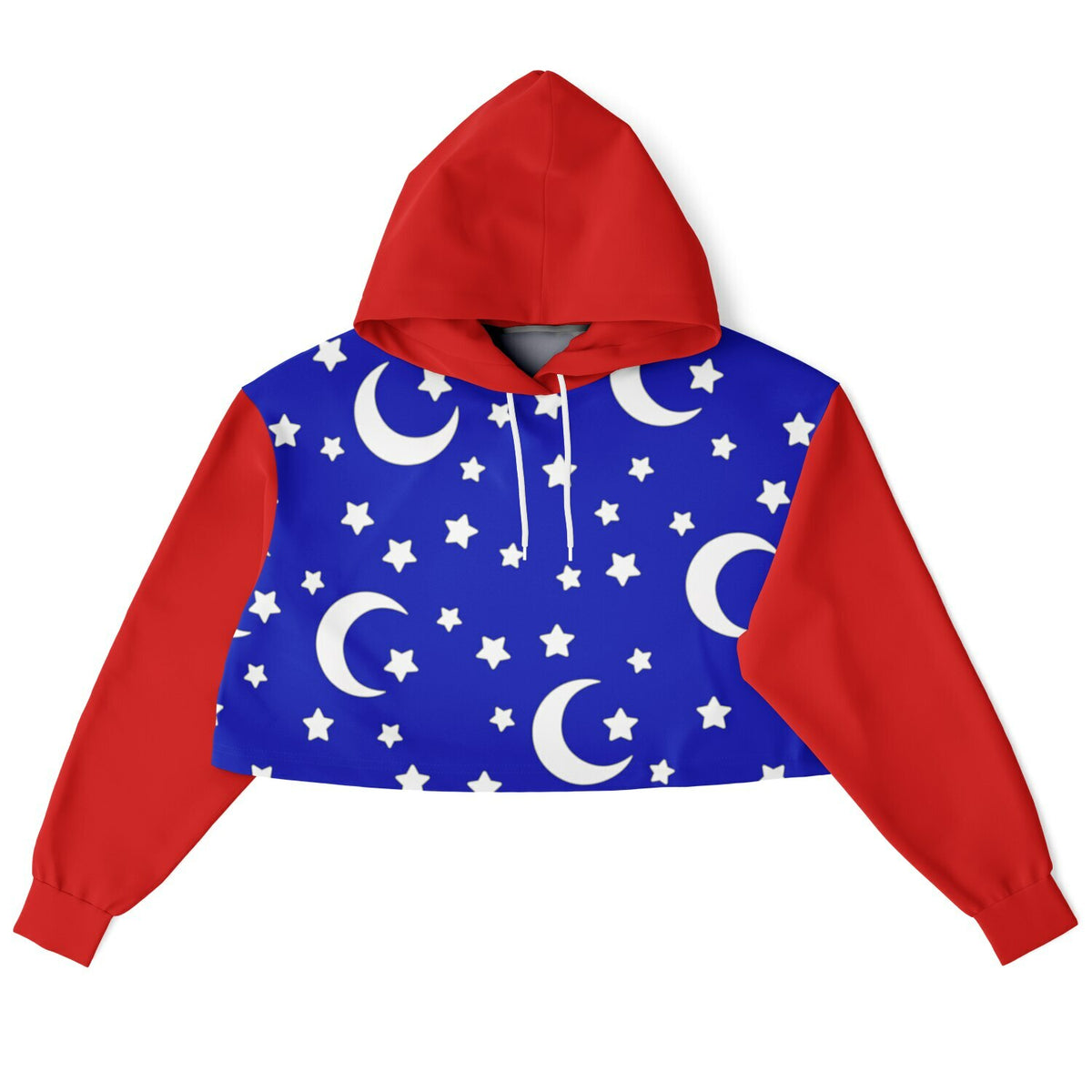 Sorcerer Cropped Hoodie