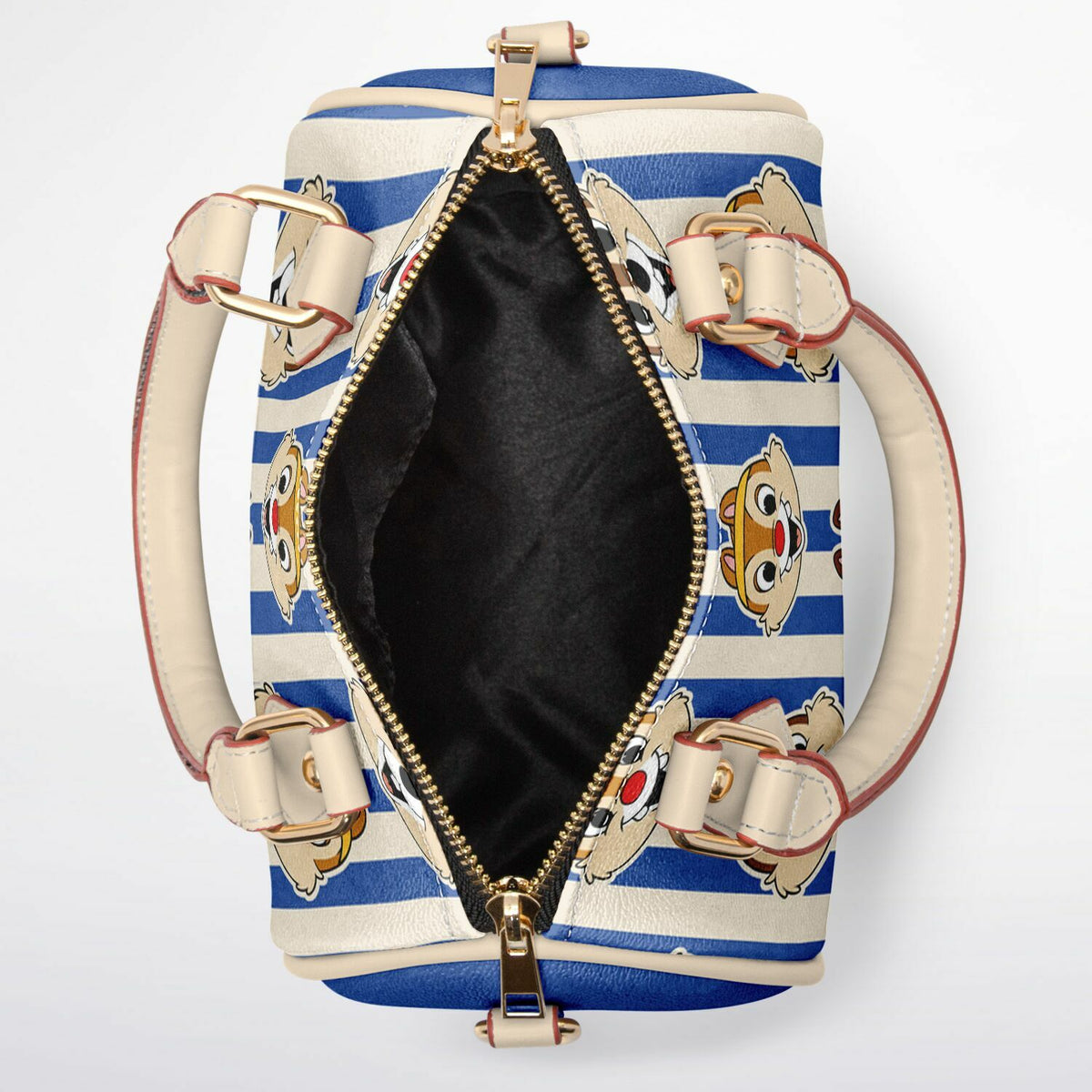 Running Chipmunks Crossbody Handbag