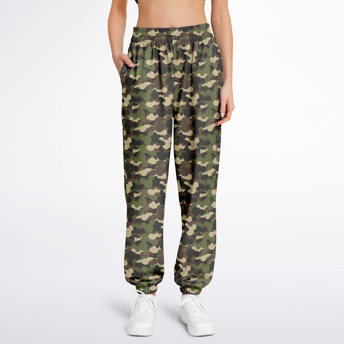 Camo Collection Sweatpants
