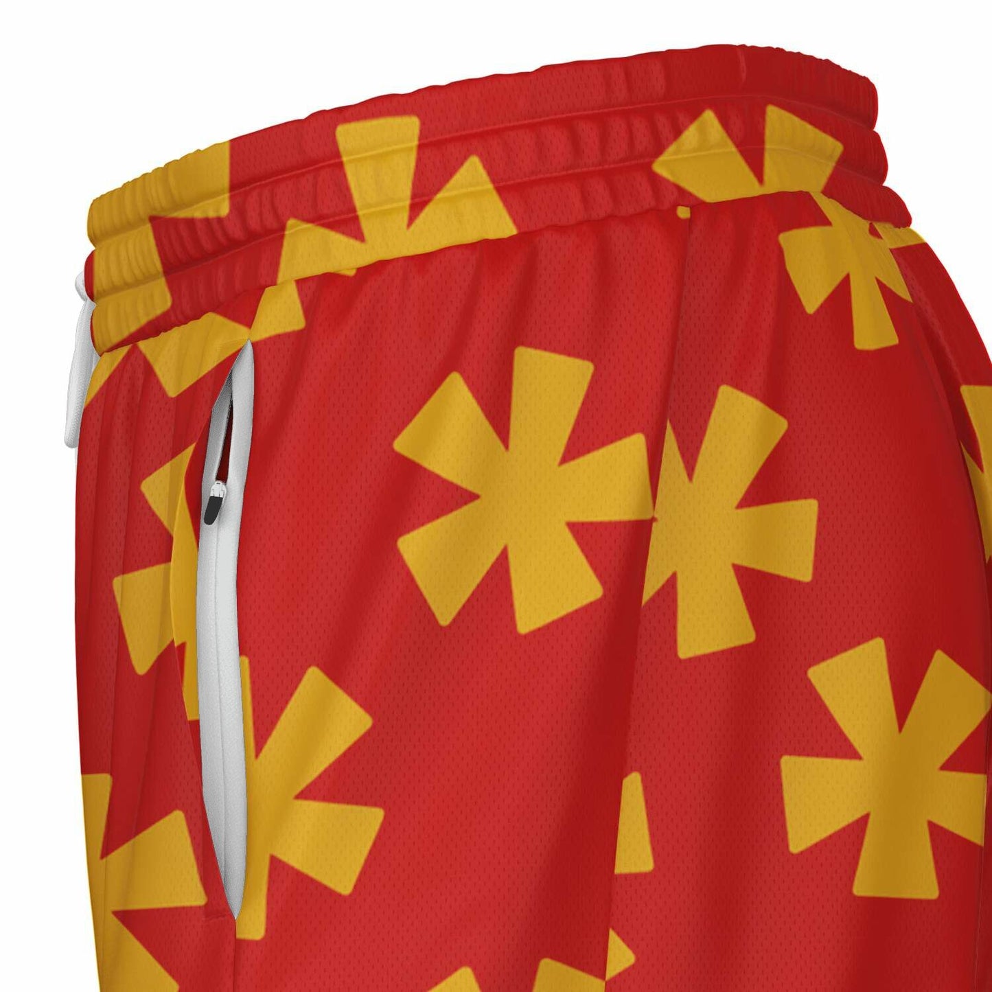 Rescue Men's Double Layer Pocket Shorts