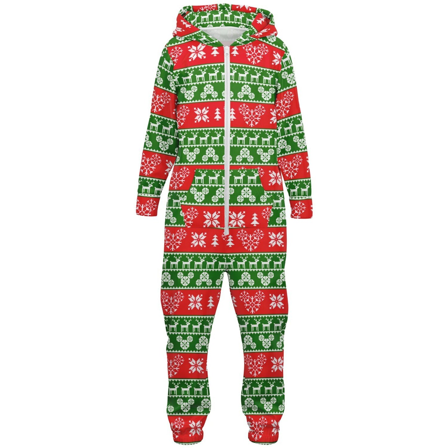 Mickey Christmas Kids Jumpsuit