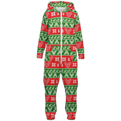 Mickey Christmas Kids Jumpsuit