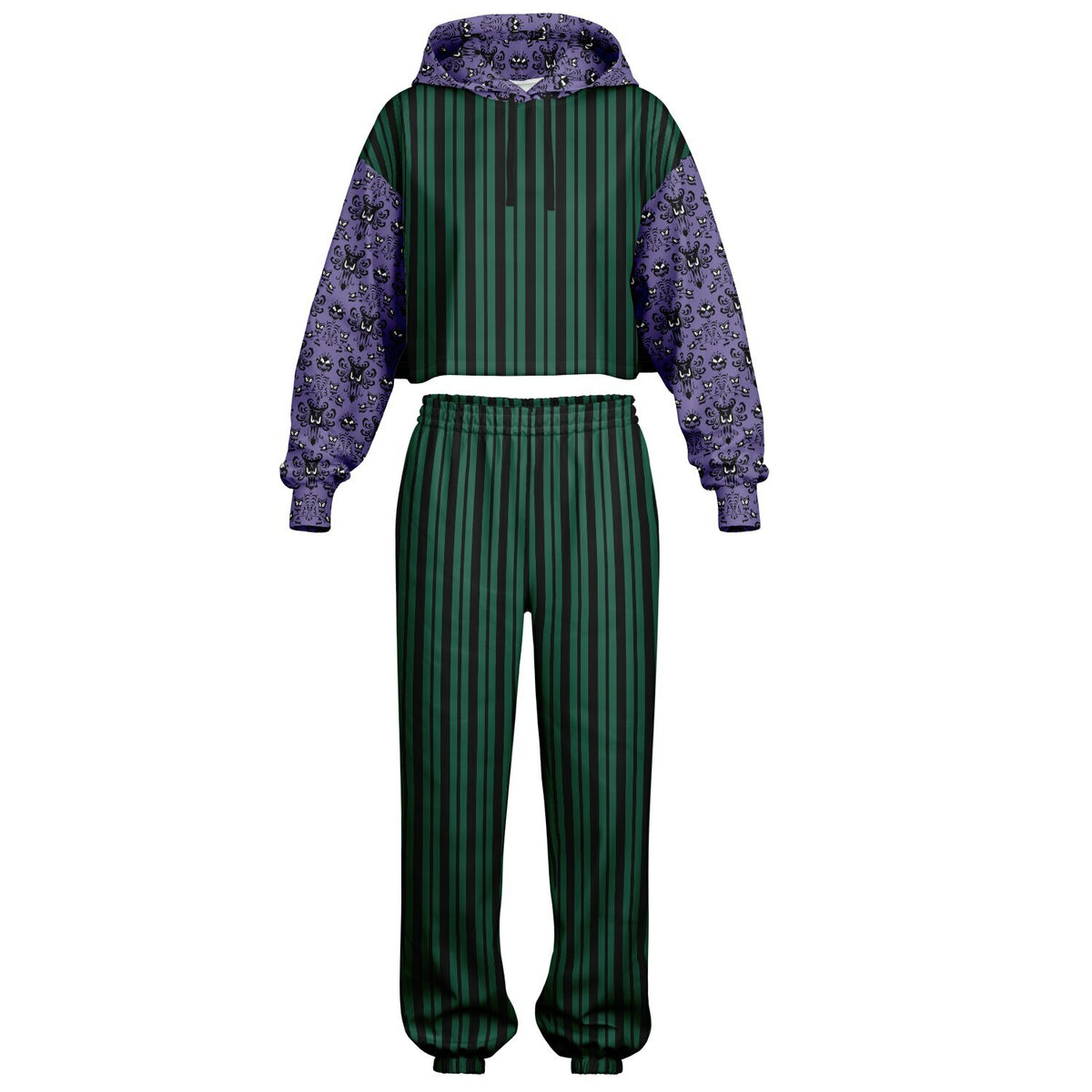 Haunted Collection Hoodie & Sweatpants
