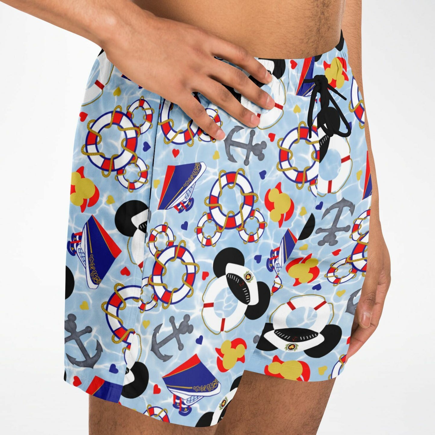 Cruise Men's Swim Trunks