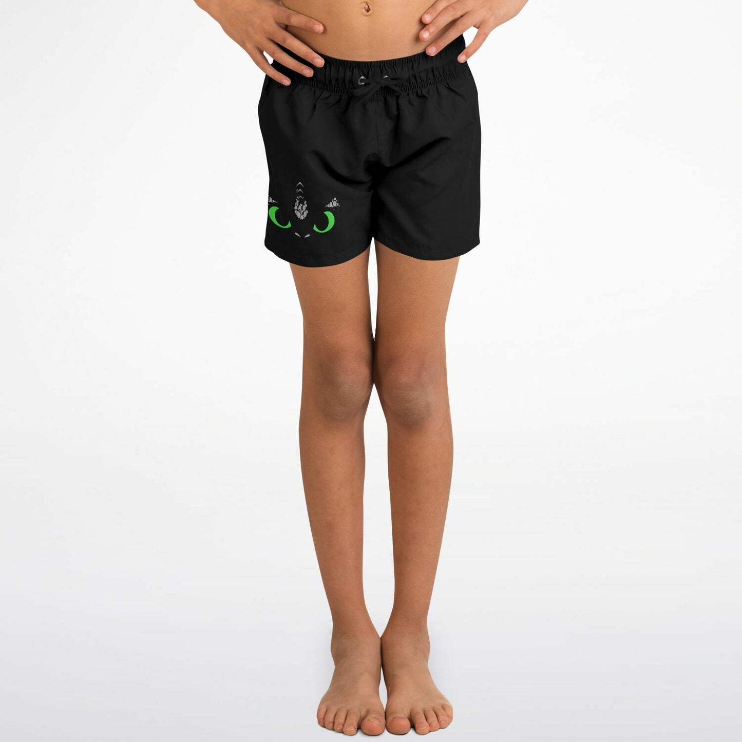 Toothless Boy's Swim Trunks