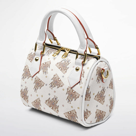 Castle Crossbody Handbag