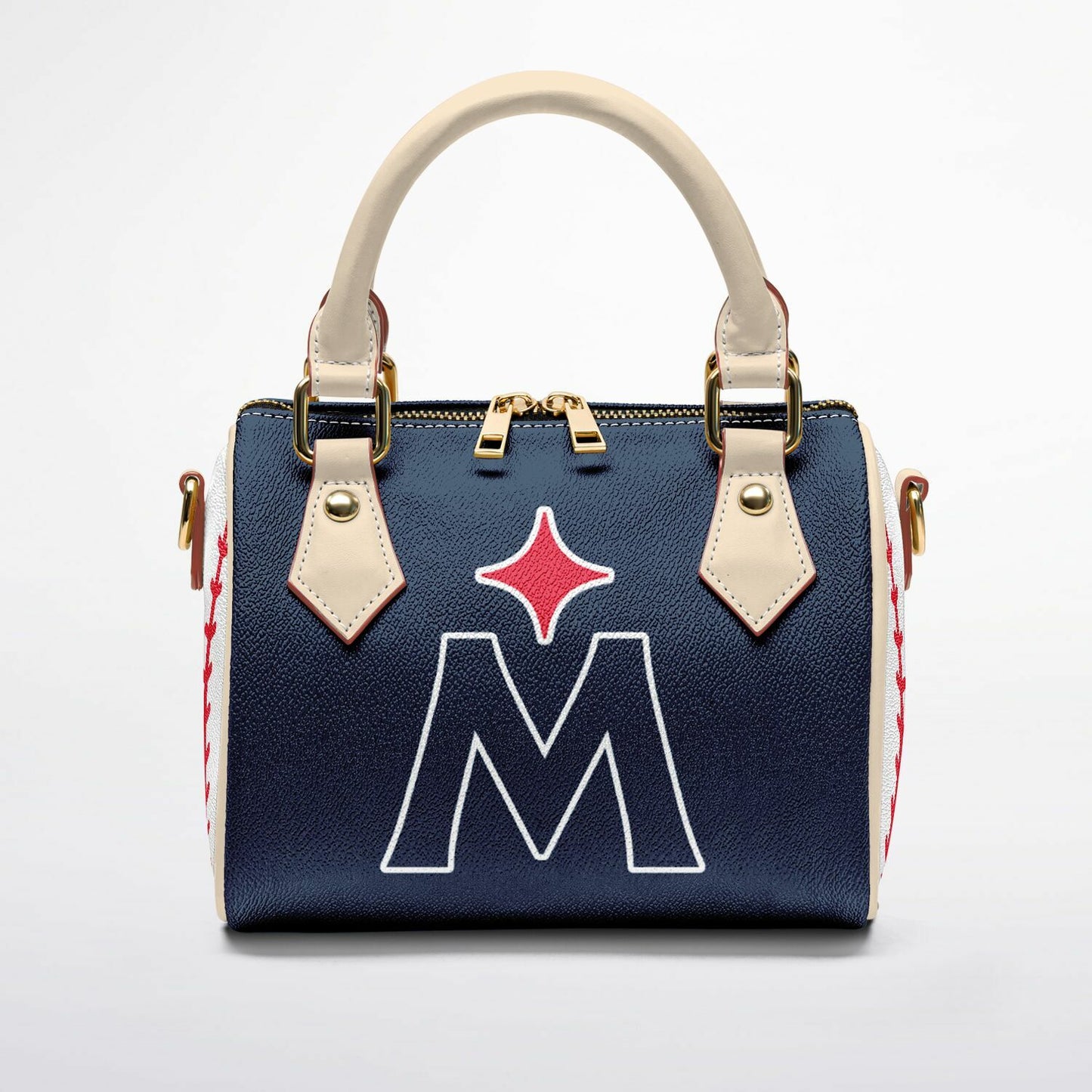 Twins Crossbody Handbag
