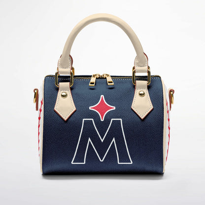 Twins Crossbody Handbag