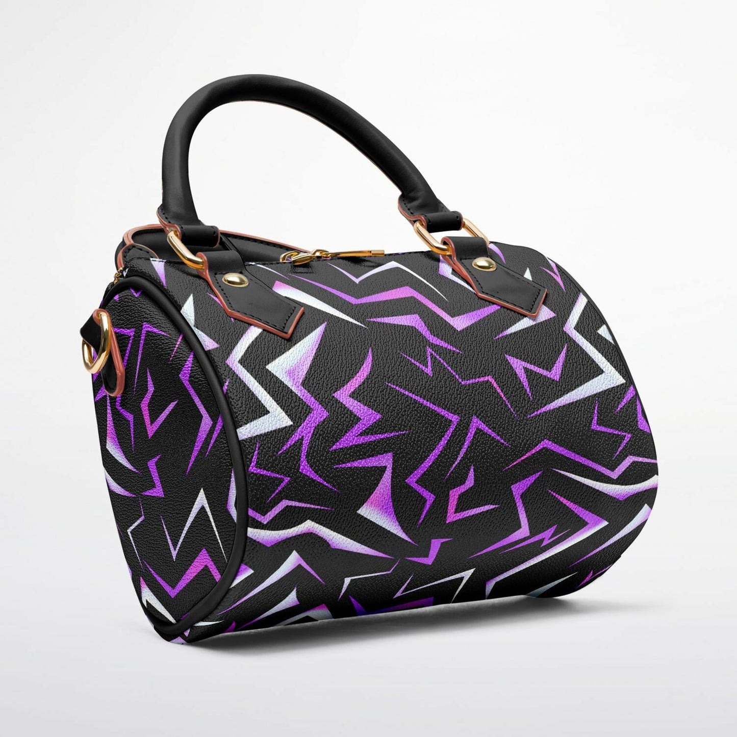 Patterns Crossbody Handbag