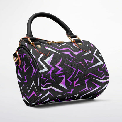 Patterns Crossbody Handbag