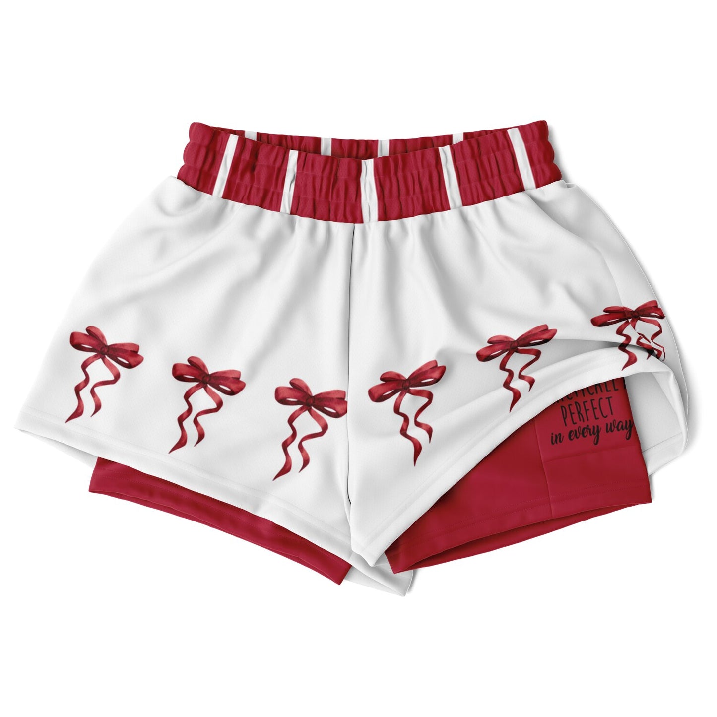 Magical Nanny Double Layer Pocket Shorts