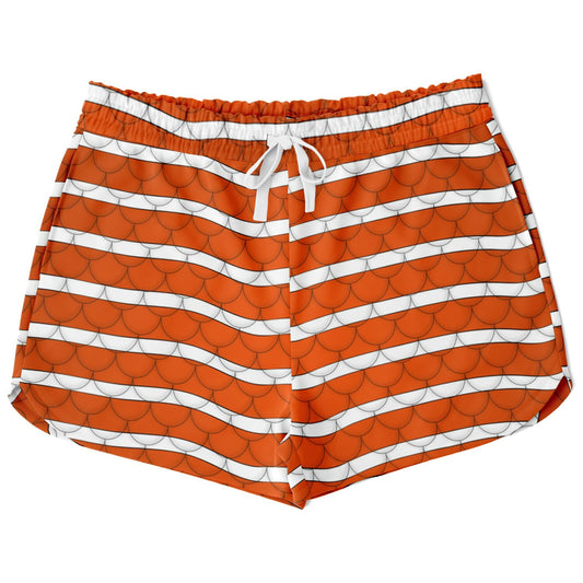 Clownfish Athletic Shorts