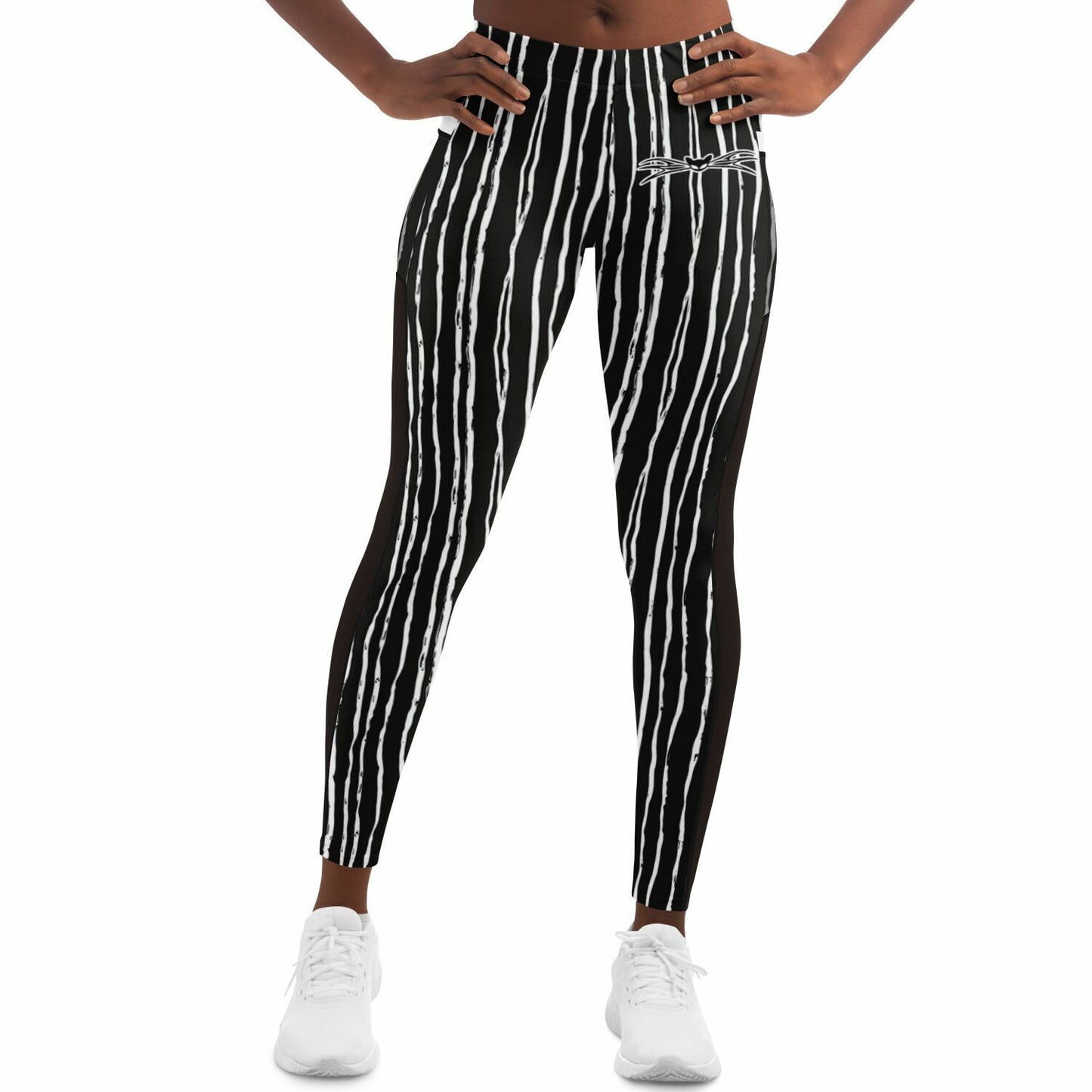 Nightmare Collection Jack Mesh Leggings