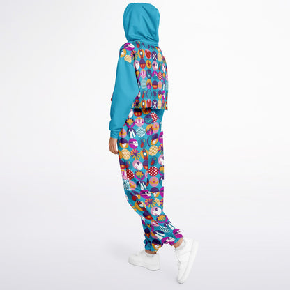 Park Cups Hoodie & Sweatpants