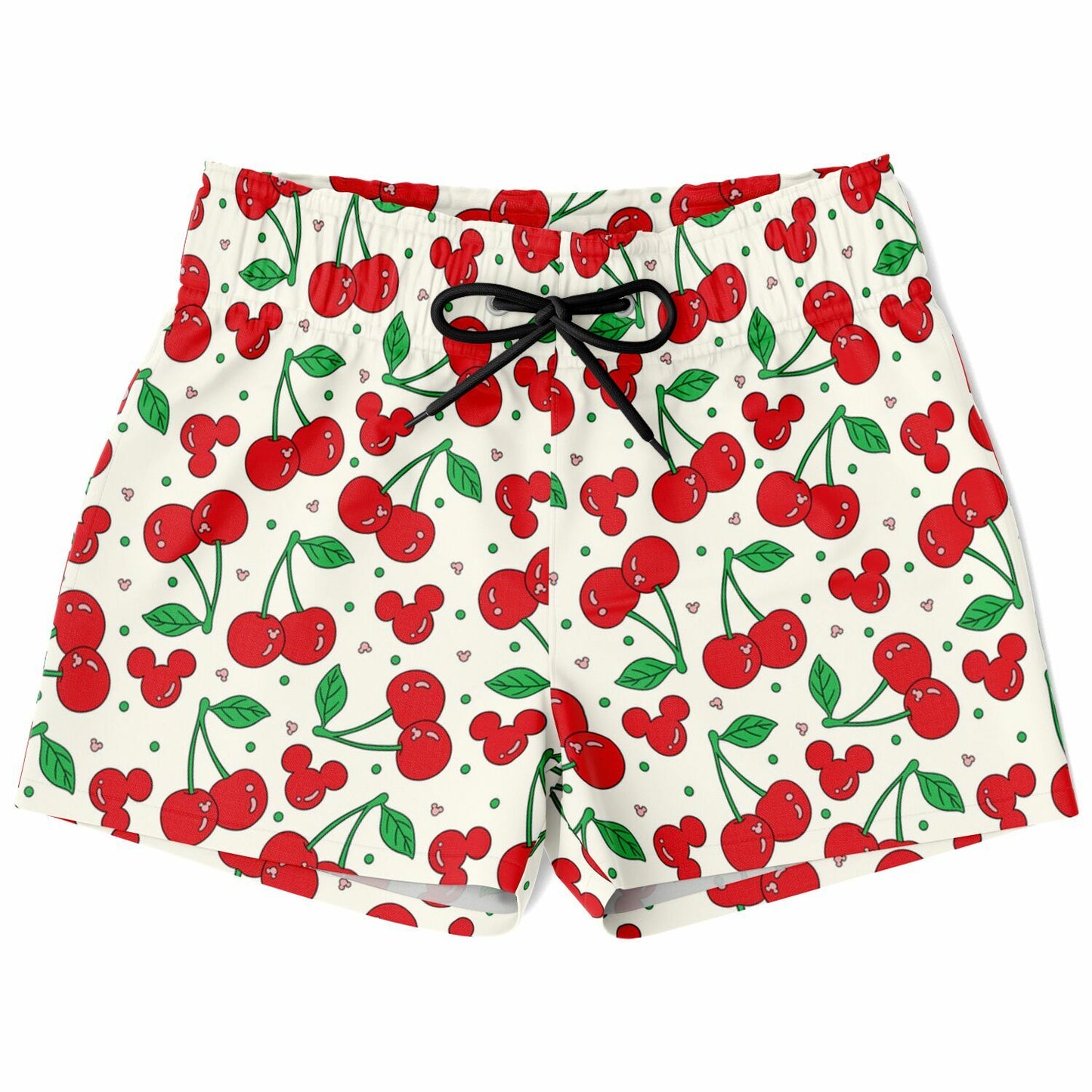 Cherry Collection Kids Swim Trunks