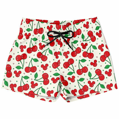Cherry Collection Kids Swim Trunks