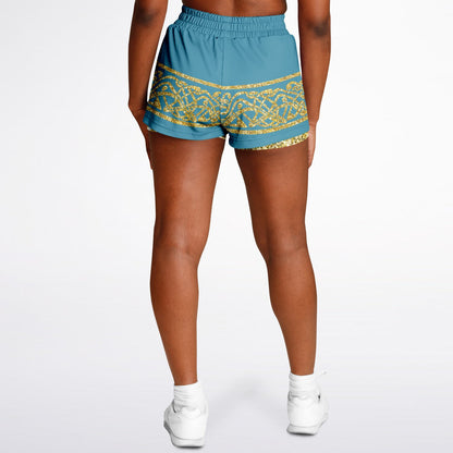 Brave Double Layer Pocket Shorts