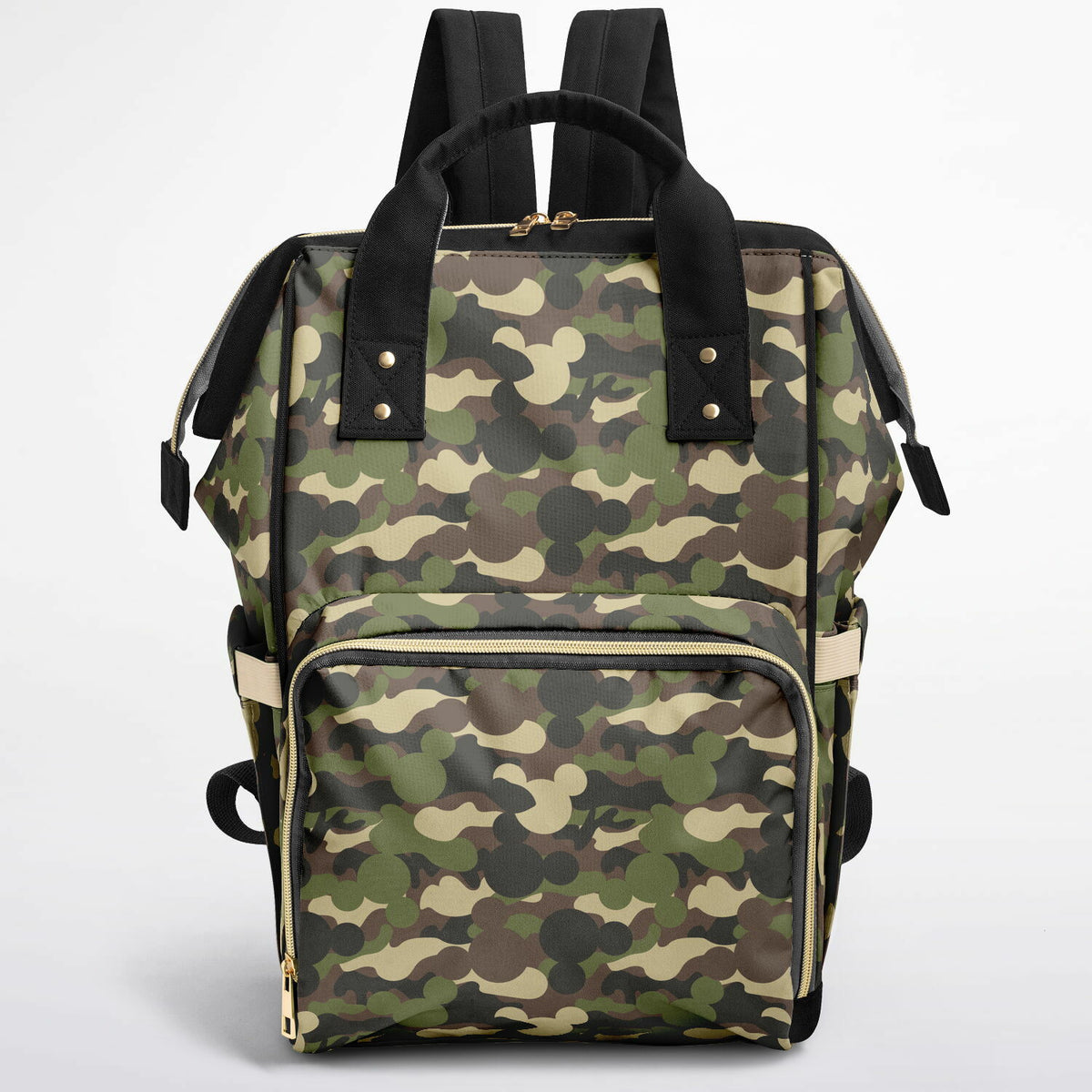 Camo Collection Diaper Bag Backpack
