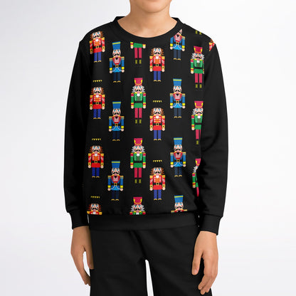 Nutcracker Kid's Sweatshirt