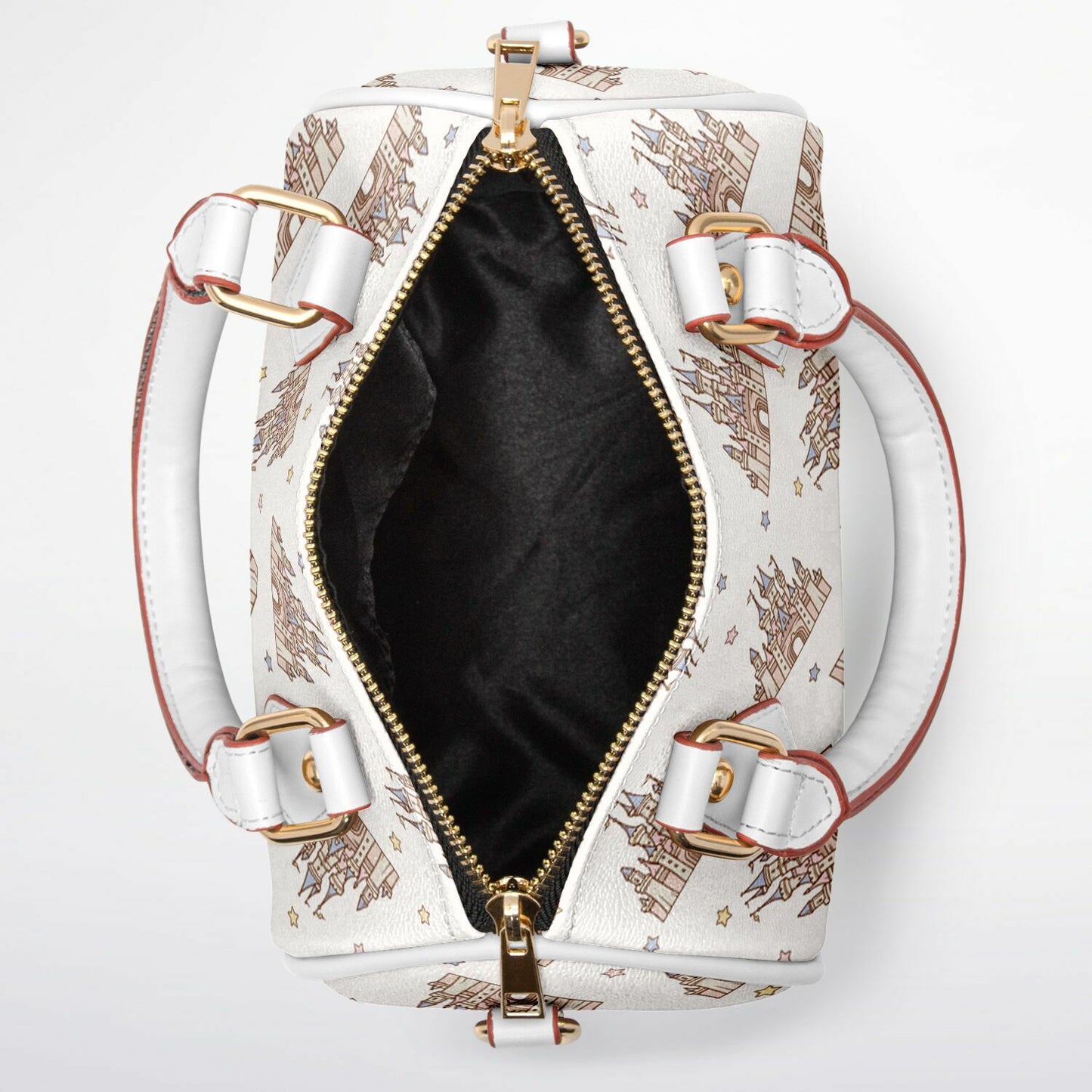 Castle Crossbody Handbag